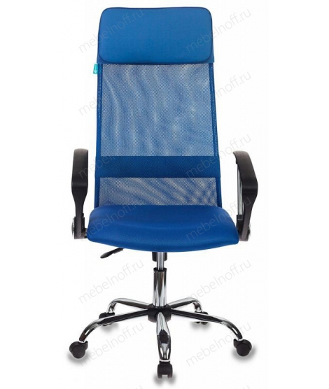 Кресло компьютерное KB-6SL/BL/TW-10