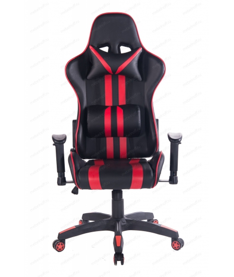 Кресло игровое iCar red/bl