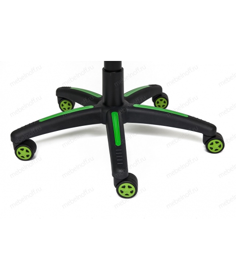 Кресло компьютерное Runner Зеленый