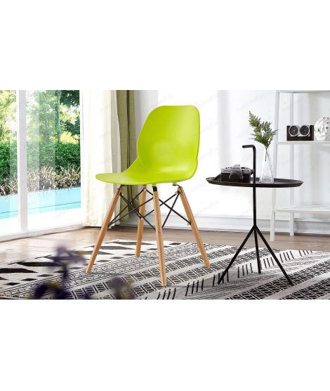Стул PW-025 LIME