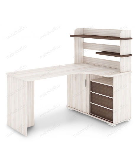 Стол СР-165 карамель/шамони