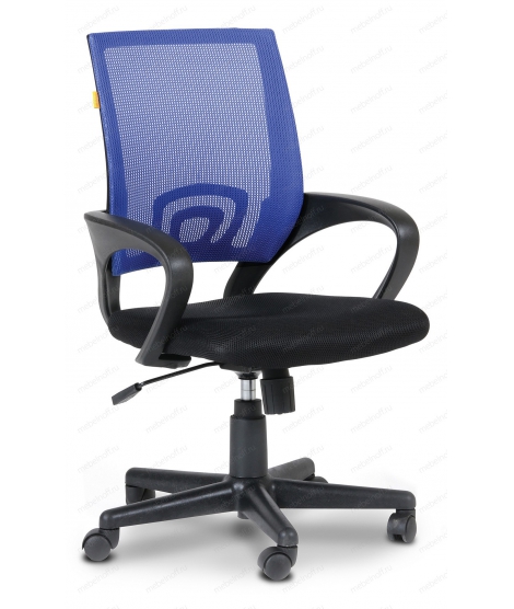 Кресло компьютерное Chairman 696 BL