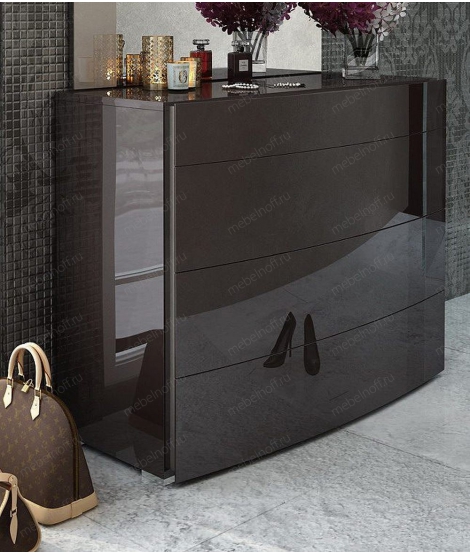 Комод Fenicia А3012 Barcelona шоколад