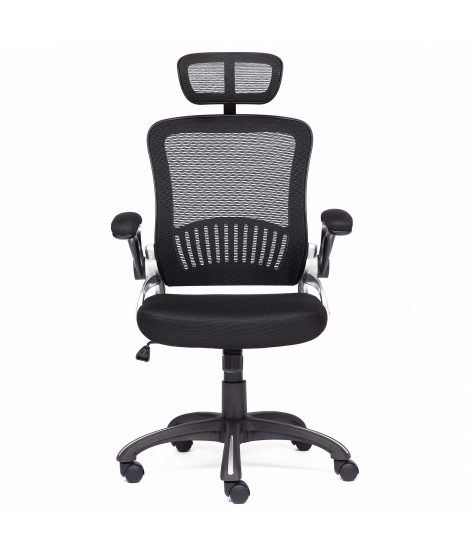 Кресло компьютерное Mesh-2 Bl