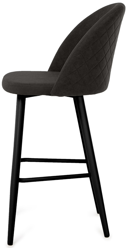 Стул Капри-5 полубарный (h600) 