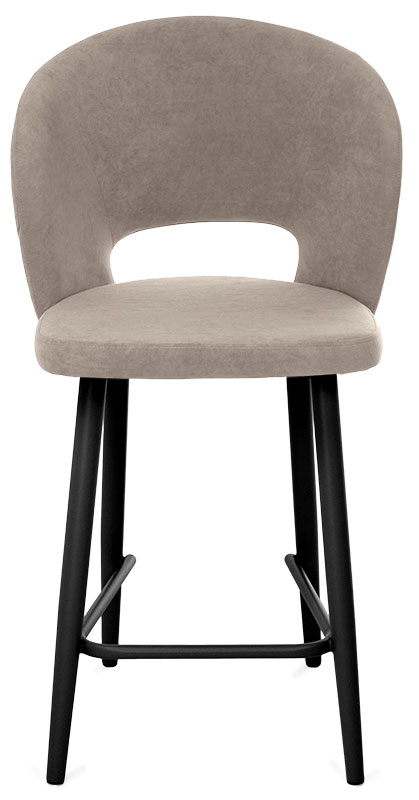 Стул Мишель полубарный-мини (h500) 