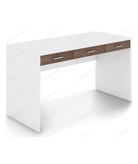 Стол письменный Домино СП-82С белый жемчуг