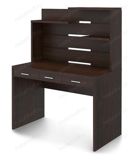 Стол компьютерный Домино СП-32 венге