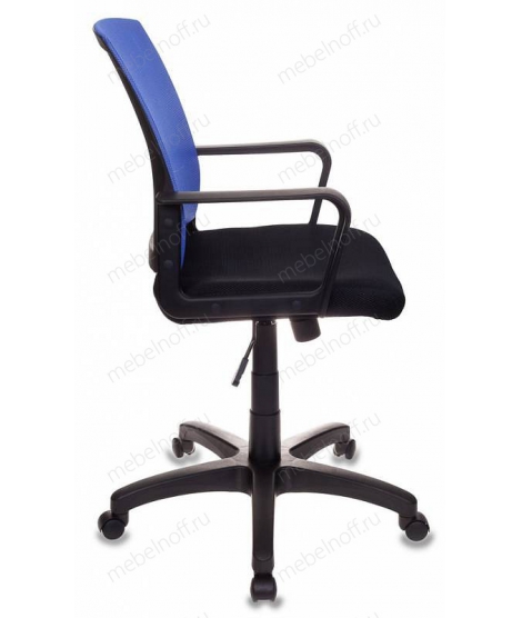 Кресло компьютерное CH-498/BL/TW-11
