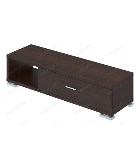 Тумба комбинированная Домино СБ-40/1 венге