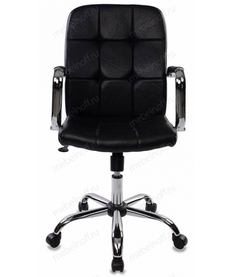 Кресло компьютерное CH-909-LOW/BLACK