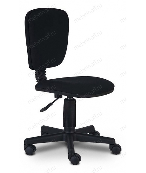 Стул компьютерный Бюрократ CH-204NX/26-28 черный