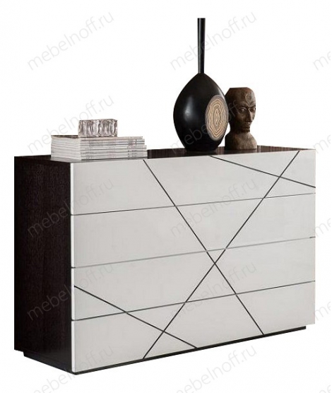 Комод B01-DR венге