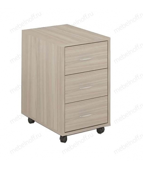 Тумбочка Живой дизайн ТС-1 карамельный