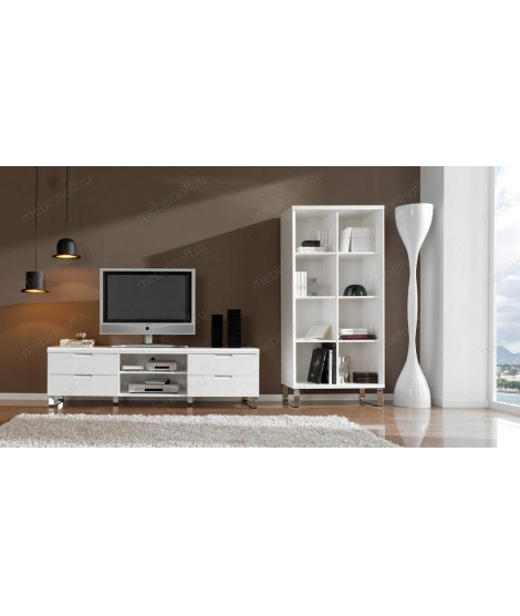 Тумба под ТВ TV 602 белый