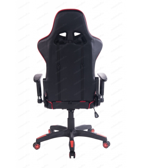 Кресло игровое iCar red/bl