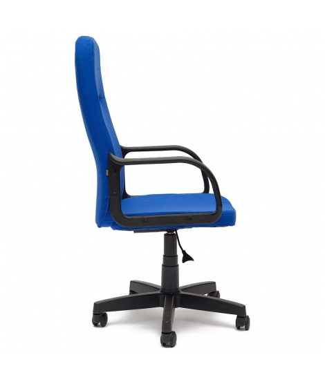 Кресло компьютерное Leader синее