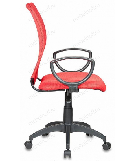 Кресло компьютерное Бюрократ CH-599/R/TW-97N