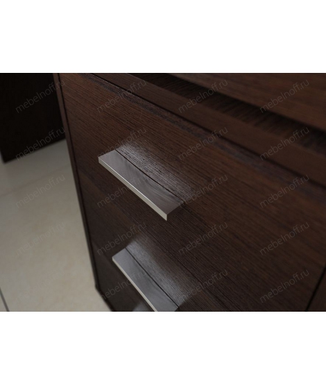 Стол компьютерный Домино СД-45 венге