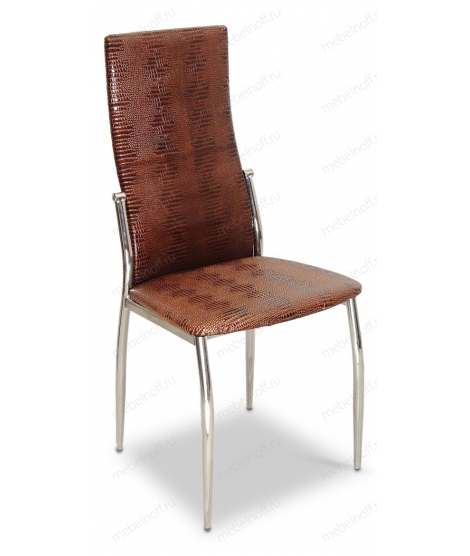 Стул 2368 А4 коричневый