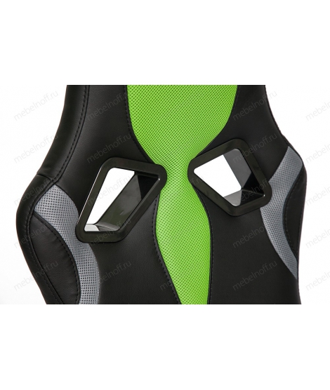 Кресло компьютерное Runner Зеленый