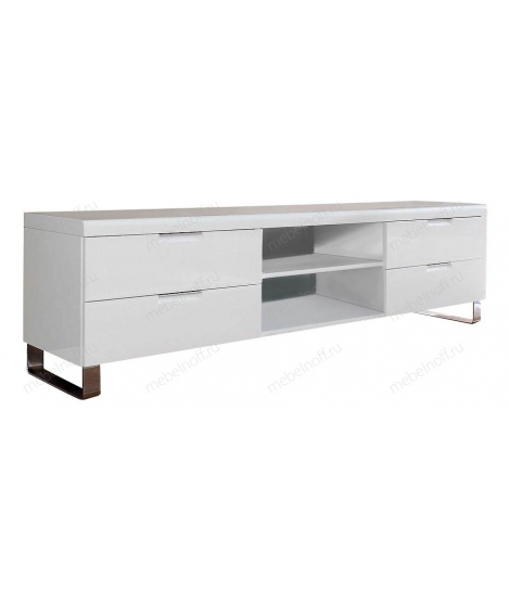 Тумба под ТВ TV 602 белый