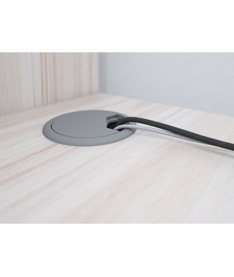 Стол письменный Домино СД-15С венге/карамель