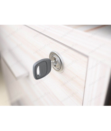 Тумбочка Домино ТС-2 карамельный