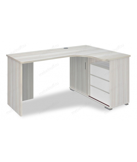 Стол письменный Домино СР-145С карамель