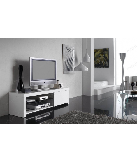 Тумба под ТВ TV 603 белый