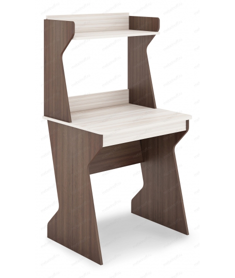 Стол СК-11 карамель/шамони