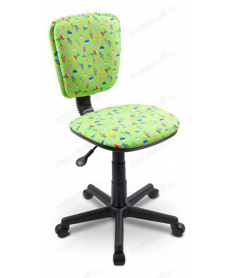 Стул компьютерный CH-204NX/CACTUS-GN