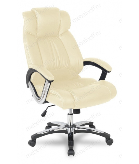Кресло для руководителя College H-8766L-1/Beige