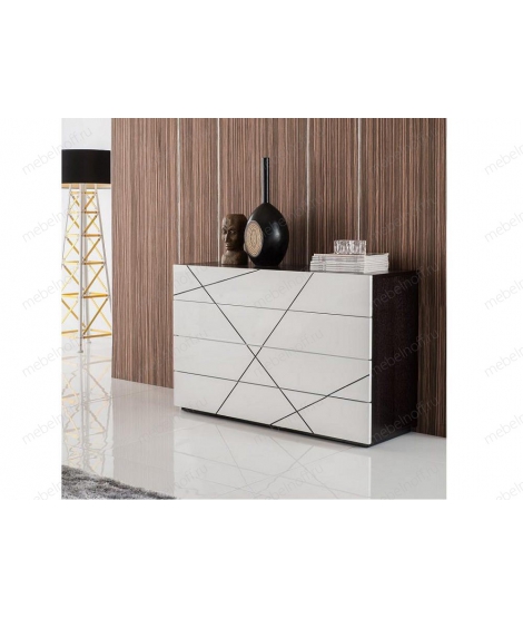 Комод B01-DR венге