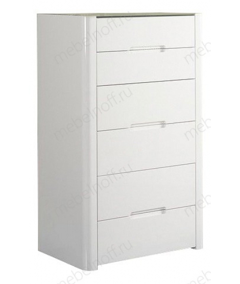 Комод S-110 белый