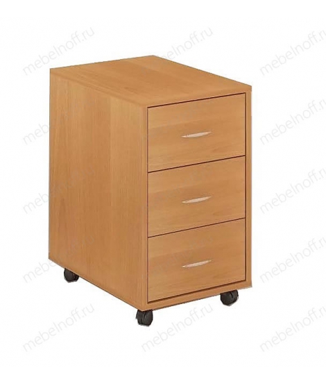 Тумбочка Живой дизайн ТС-1 бук