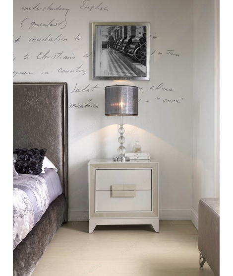 Тумба М-127 белый