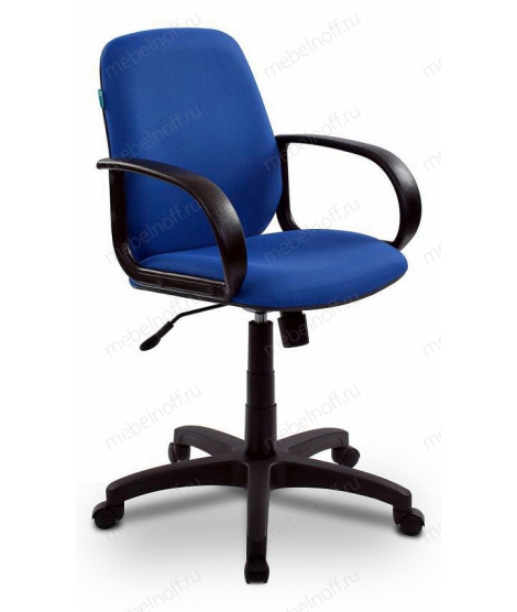 Кресло компьютерное CH-808-LOW/BLUE