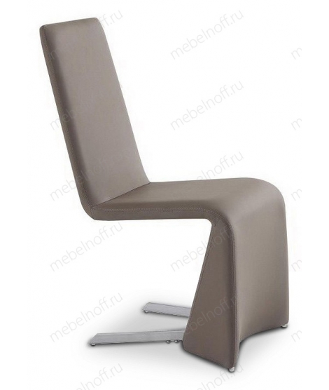 Стул HD-6609 коричневый