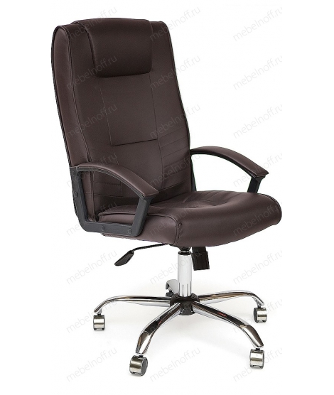 Кресло компьютерное MAXIMA Хром