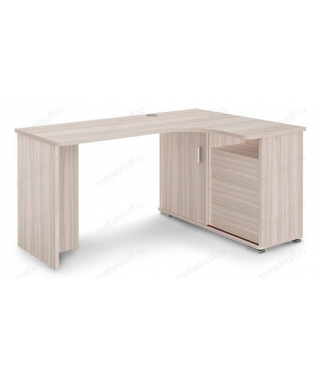 Стол письменный Домино СР-165С карамельный