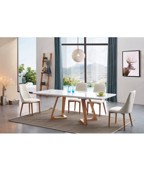 Стул Y1685 белый