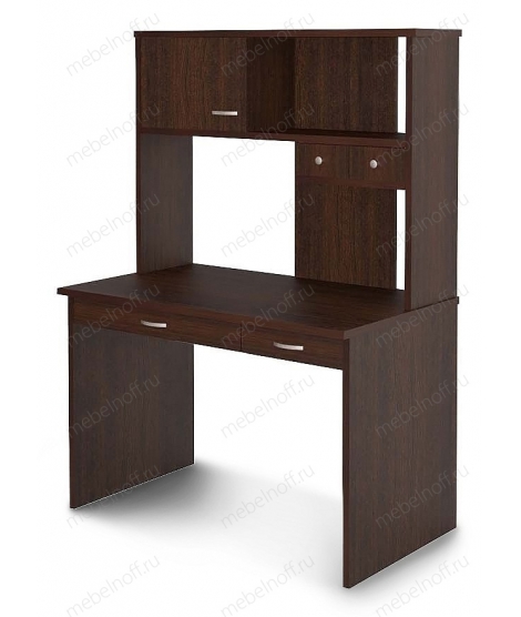 Стол компьютерный Домино СК-60 венге