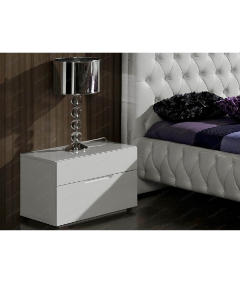 Тумба М-100 белый