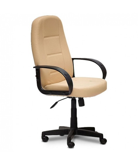 Кресло компьютерное CH 747 бежевое