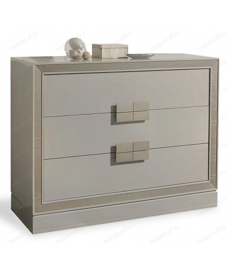 Комод С-127 белый