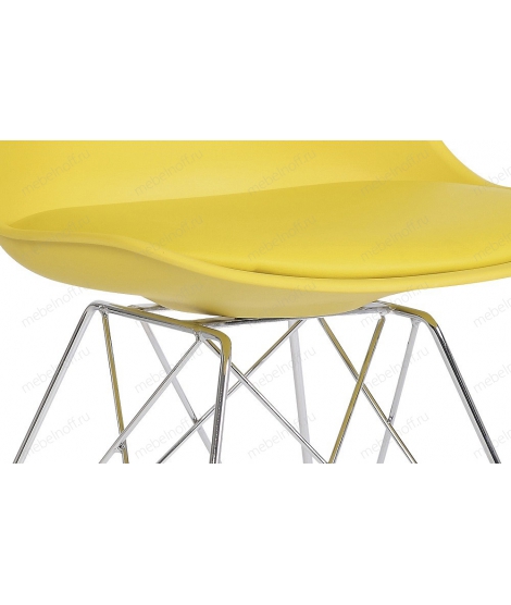 Стул PM072G (JY18061) желтый
