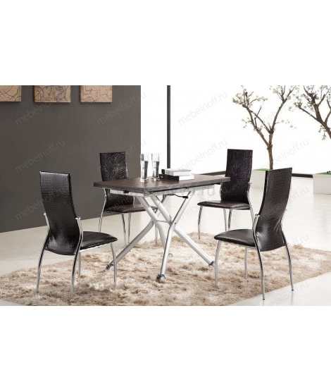 Стул 2368 А3 черный