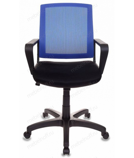 Кресло компьютерное CH-498/BL/TW-11