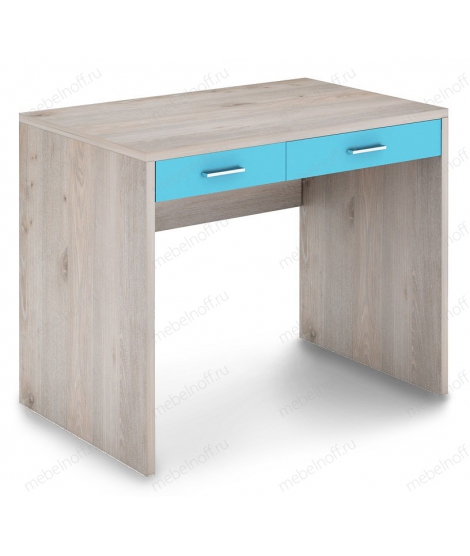 Стол письменный Домино нельсон СП-22С нельсон/синий мрамор